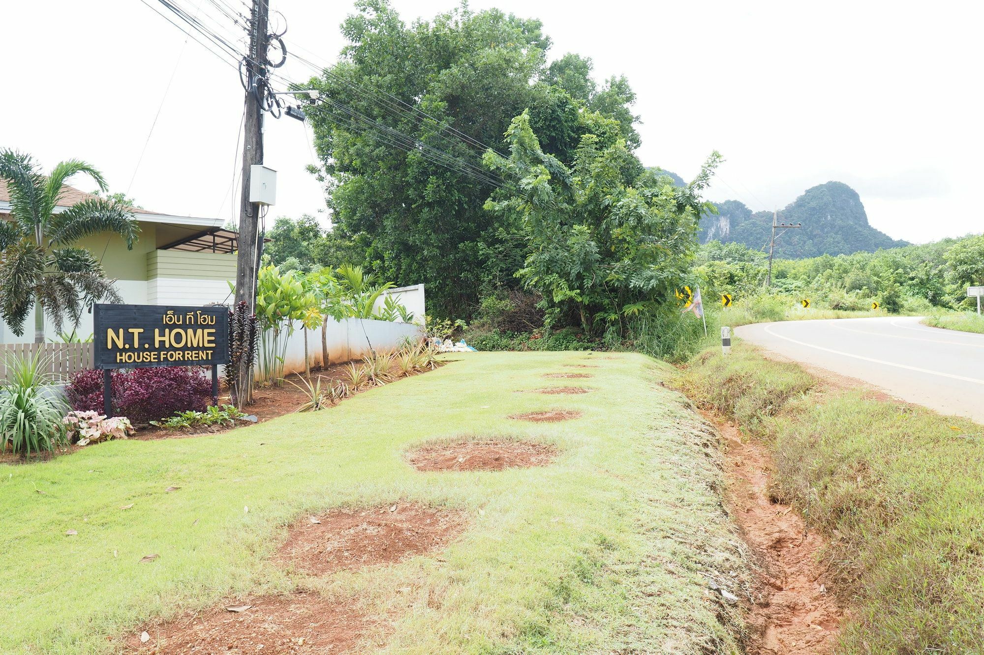 N.T. Home Ban Thung  Exterior foto